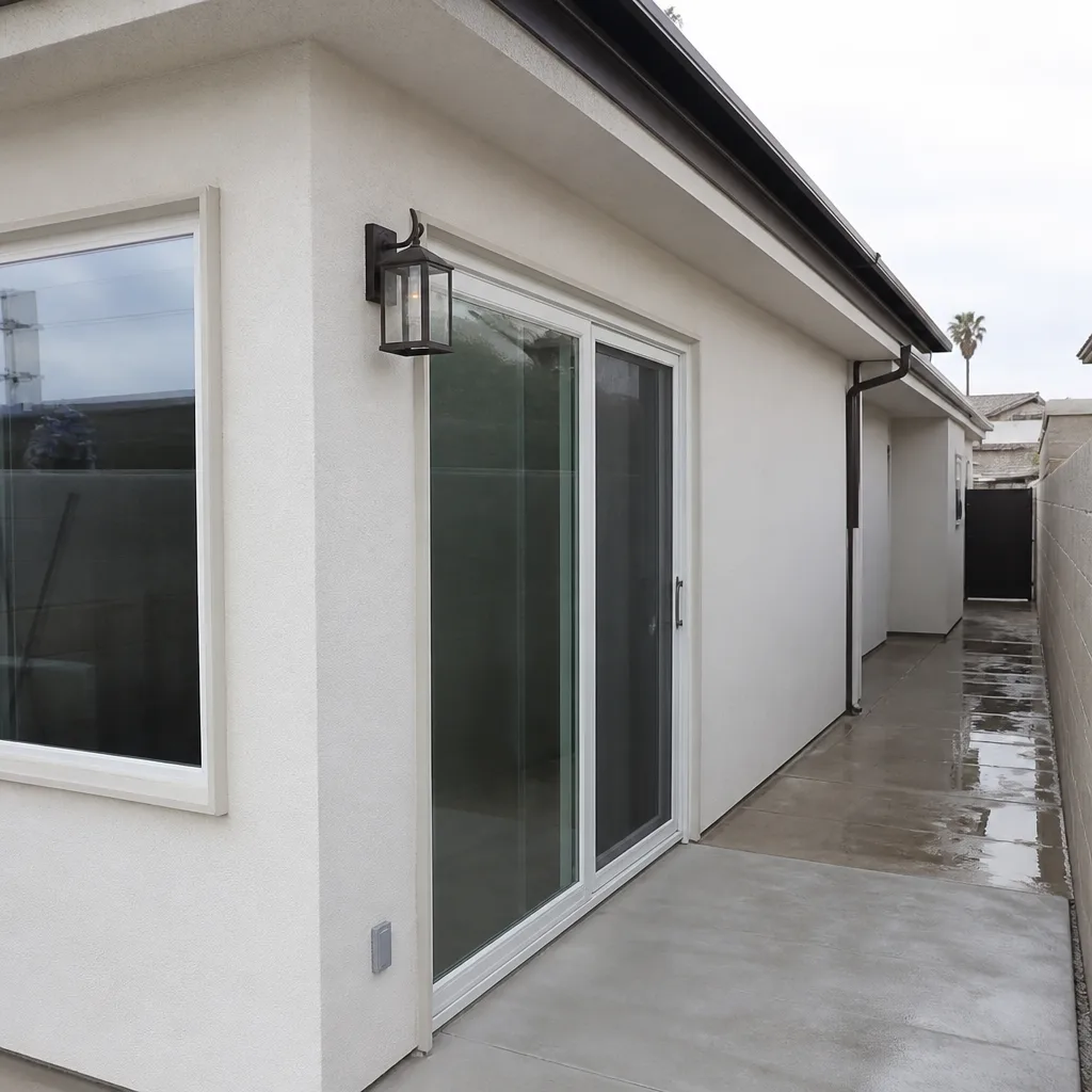 After - Recent Project